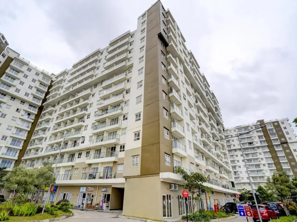 Бандунг: OYO 90205 Queen Rent Apartment Gateway Pasteur