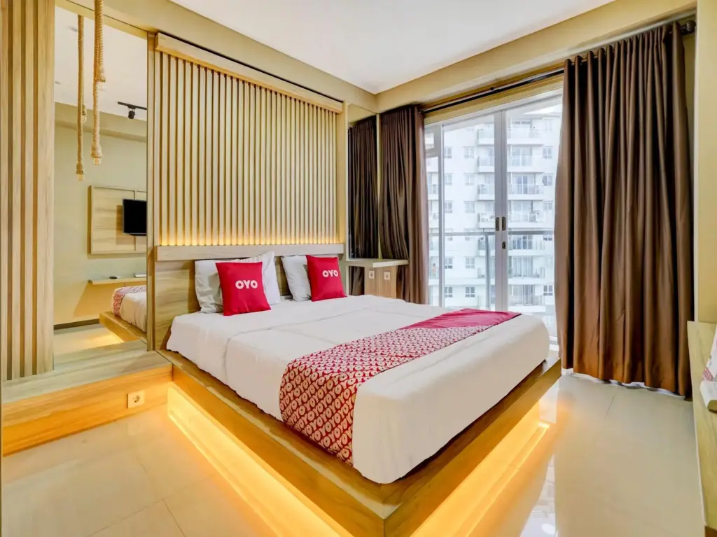 Бандунг: OYO 90205 Queen Rent Apartment Gateway Pasteur