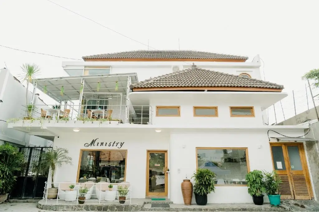 Джокьякарта: Ministry Homestay