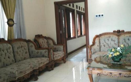 Джокьякарта: Guest House Giri Arta