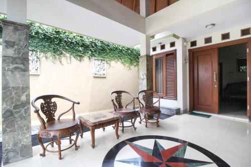 Джокьякарта: Guest House Giri Arta