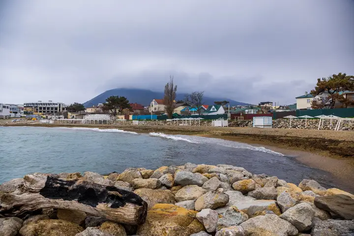 Мысхако: Гостевой дом Черное море