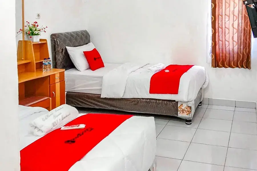 Маноквари: RedDoorz near Reremi Pemancar Manokwari