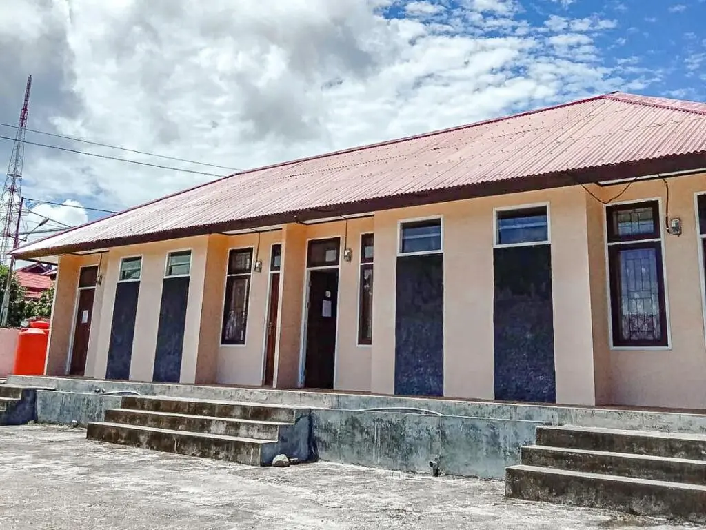 Маноквари: RedDoorz near Reremi Pemancar Manokwari