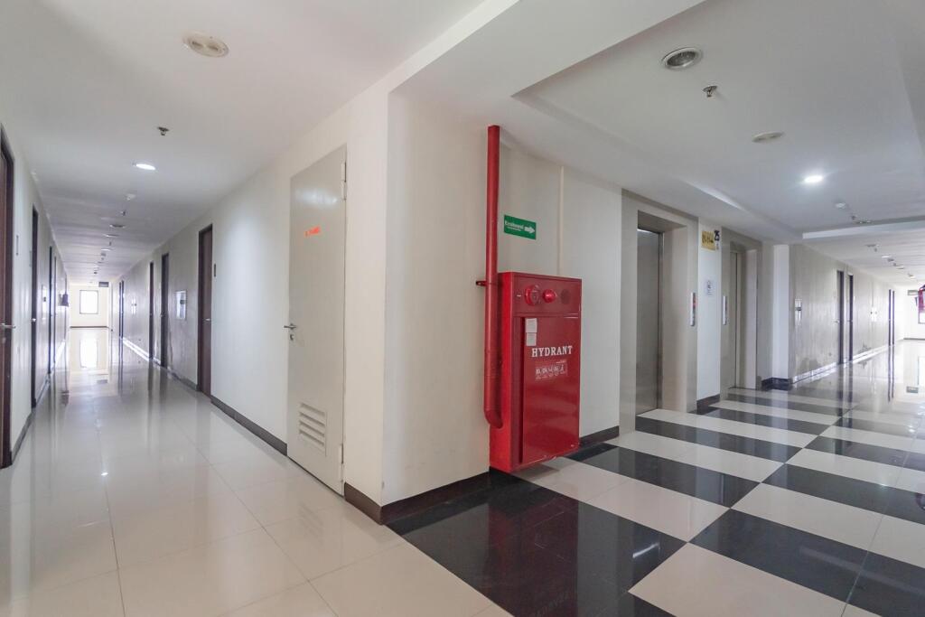 Бандунг: RedDoorz Apartment @ Tamansari Panoramic Soekarno Hatta 3