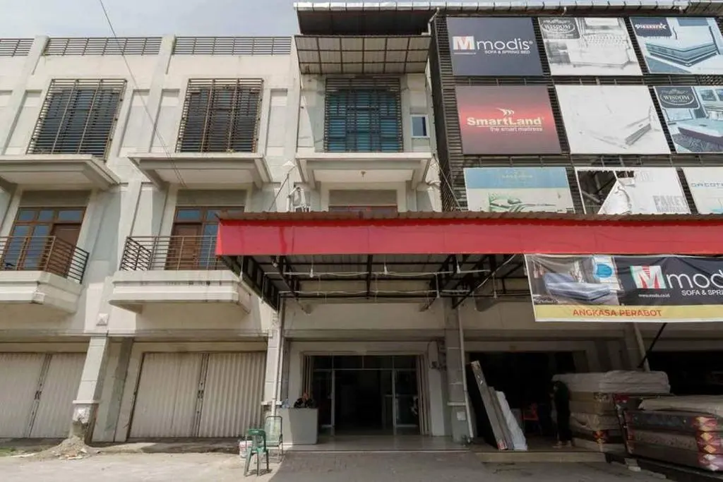Петумбак: RedDoorz @ Mutiara Residence