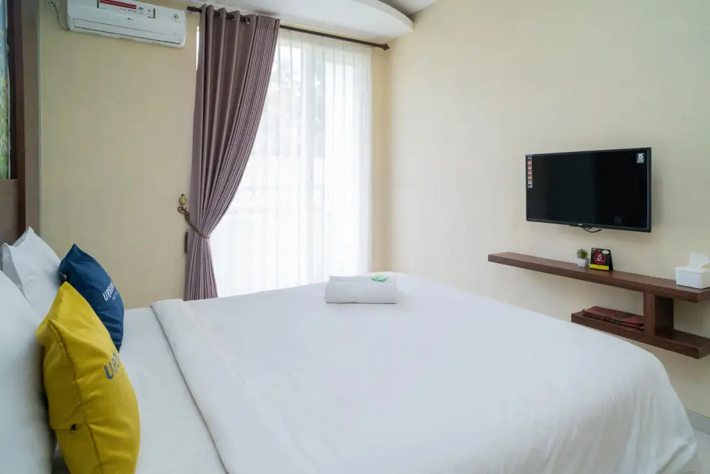 Бату: Urbanview Hotel Omah Anin Batu