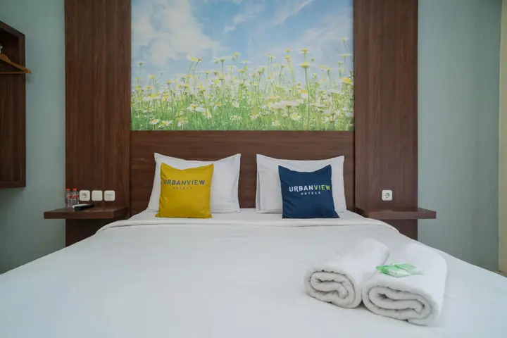 Бату: Urbanview Hotel Omah Anin Batu