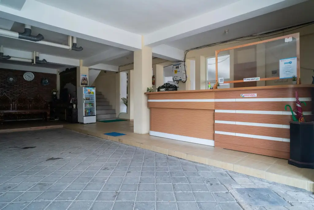 Бату: Urbanview Hotel Omah Anin Batu