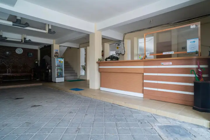 Бату: Urbanview Hotel Omah Anin Batu