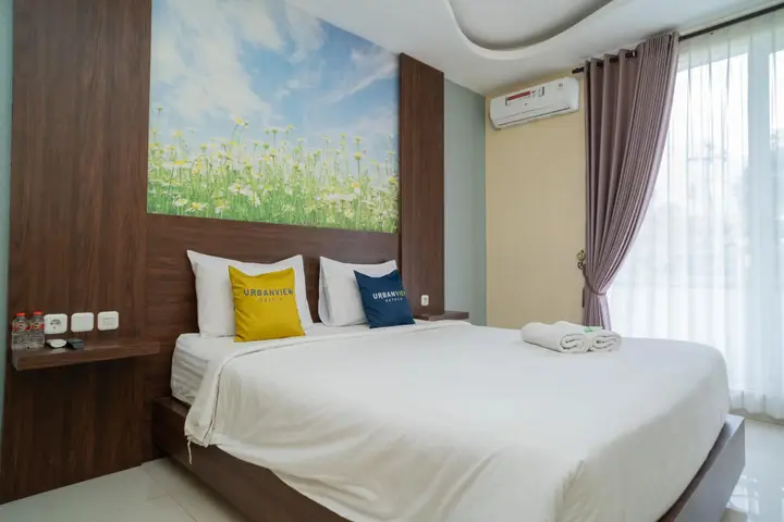 Бату: Urbanview Hotel Omah Anin Batu