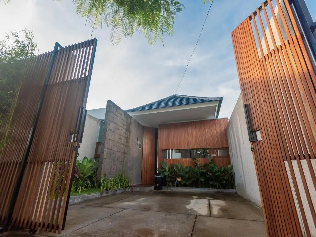 Убуд: Villa Omkara Ubud