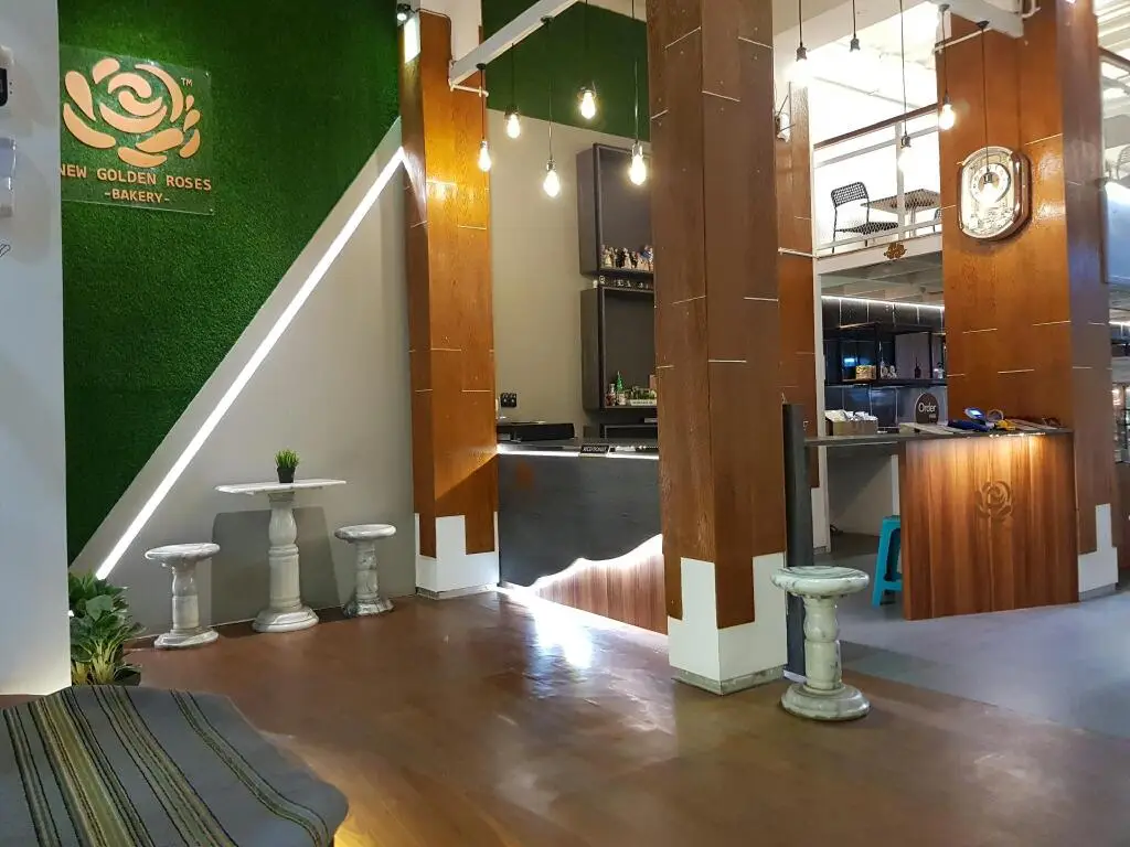 Гарут: New Golden Clouds - Non Smoking Homestay