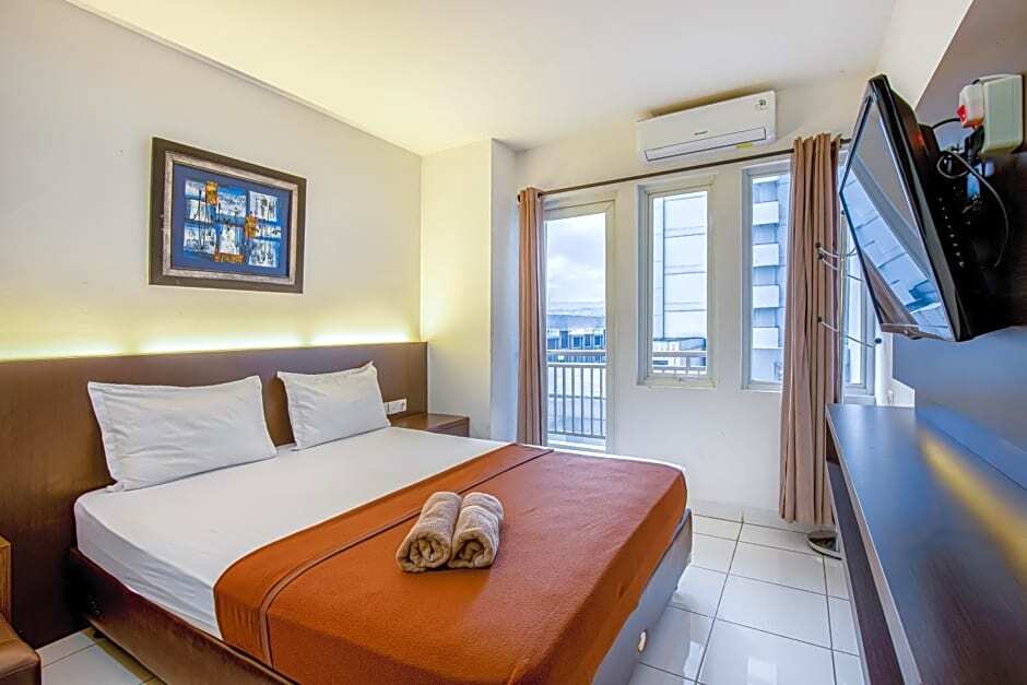 Сукарайя: Skyview Sentul Tower Apartments