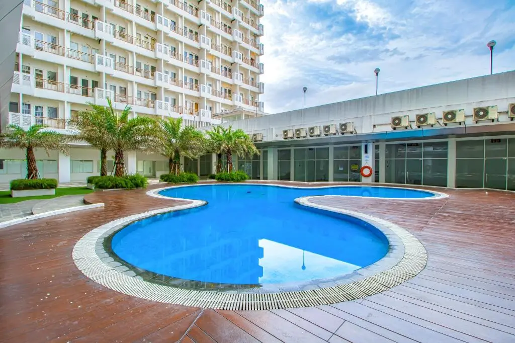 Сукарайя: Skyview Sentul Tower Apartments