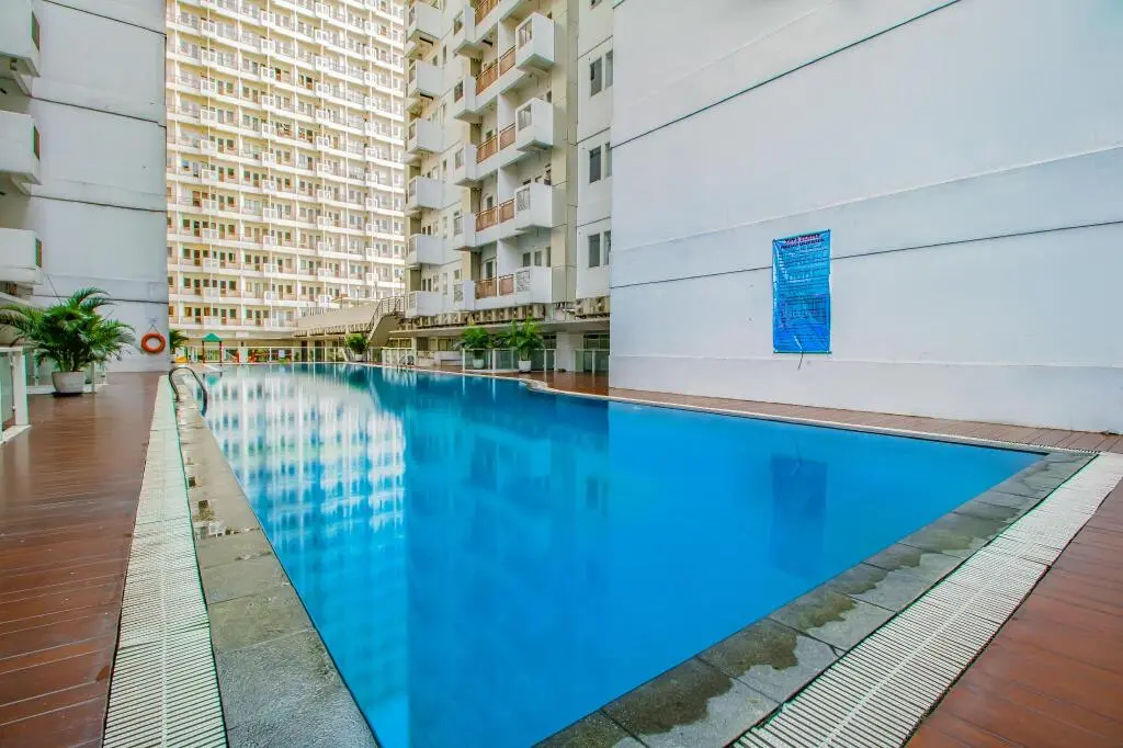 Сукарайя: Skyview Sentul Tower Apartments