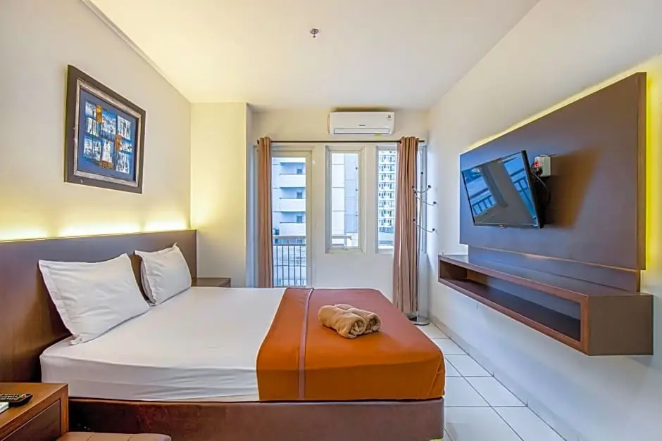 Сукарайя: Skyview Sentul Tower Apartments
