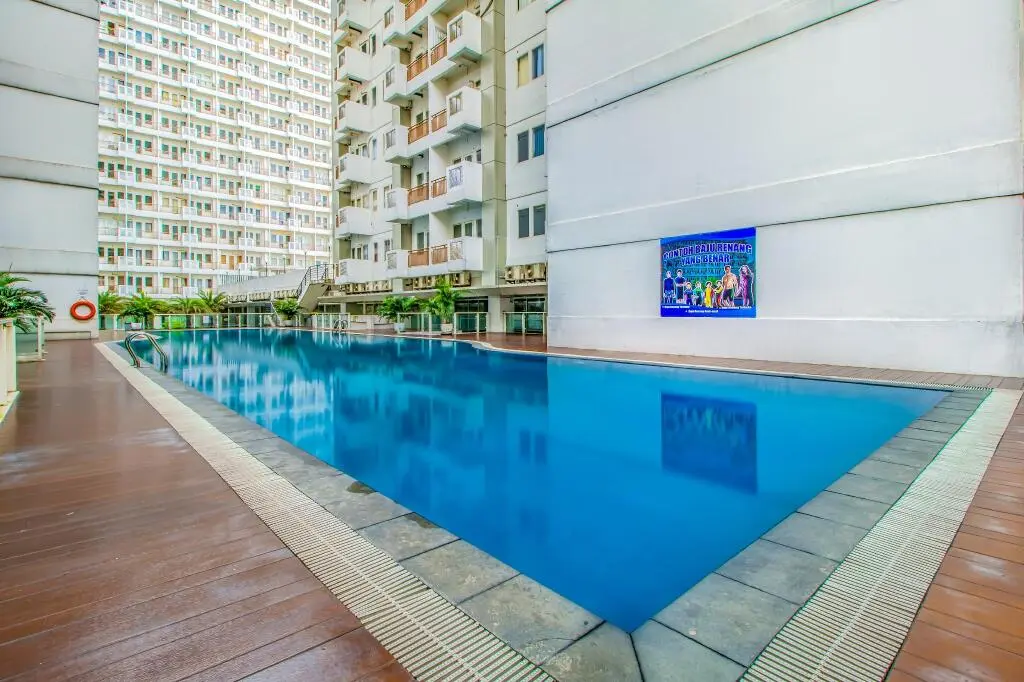 Сукарайя: Skyview Sentul Tower Apartments
