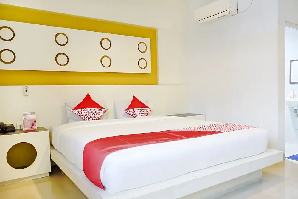 Пеканбару: Majestiq Hotel