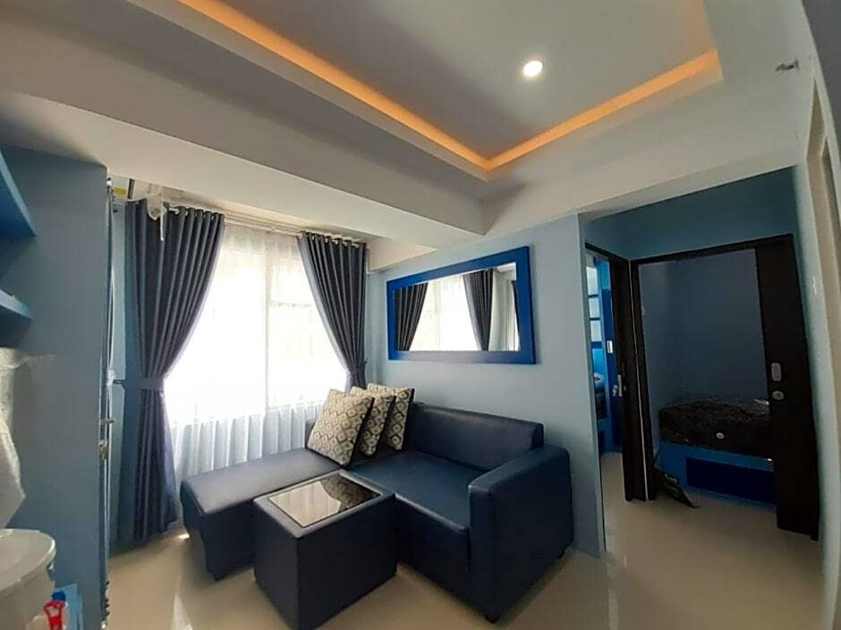 Бандунг: Jarrdin Apartment by Anjani