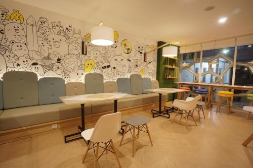 Семаранг: Nomaden Urban Stay