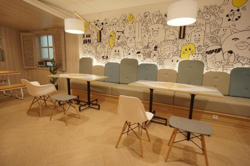 Семаранг: Nomaden Urban Stay