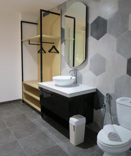 Семаранг: Nomaden Urban Stay