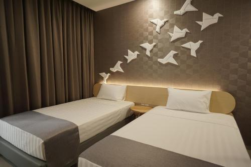 Семаранг: Nomaden Urban Stay