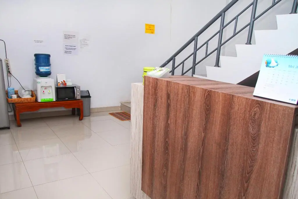 Джакарта: Mama Syariah Cengkareng