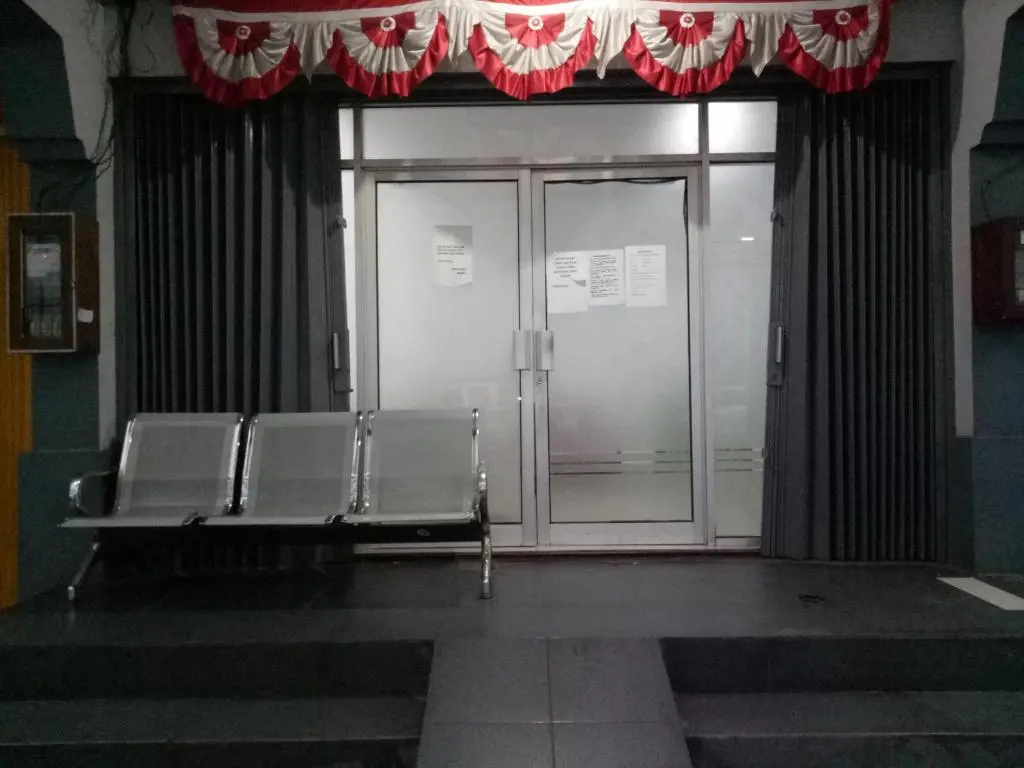 Джакарта: Mama Syariah Cengkareng