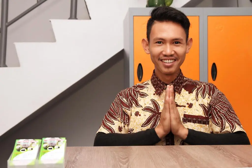 Джакарта: Mama Syariah Cengkareng