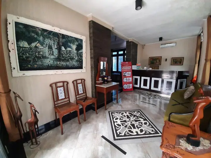 Богор: Cozy Kostel Managed by Salak Hospitality