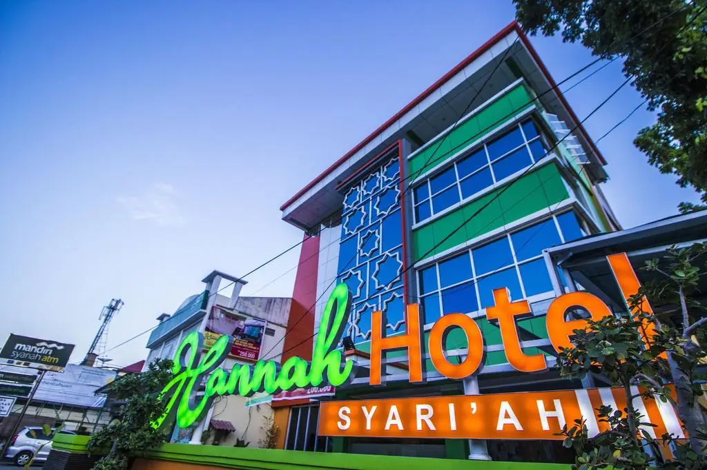Hannah Hotel Syariah — фото 1