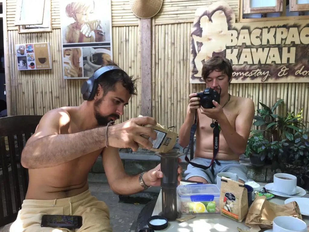 Баньюванги: Backpacker Kawah Ijen, Homestay & Dormitory