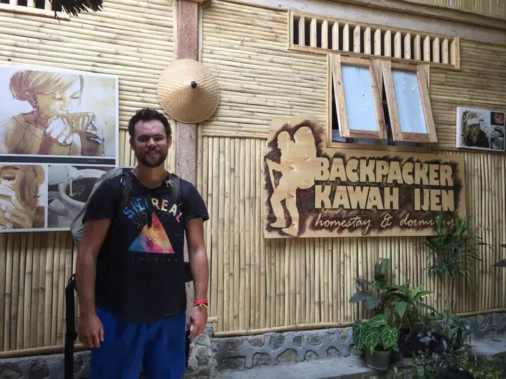 Баньюванги: Backpacker Kawah Ijen, Homestay & Dormitory