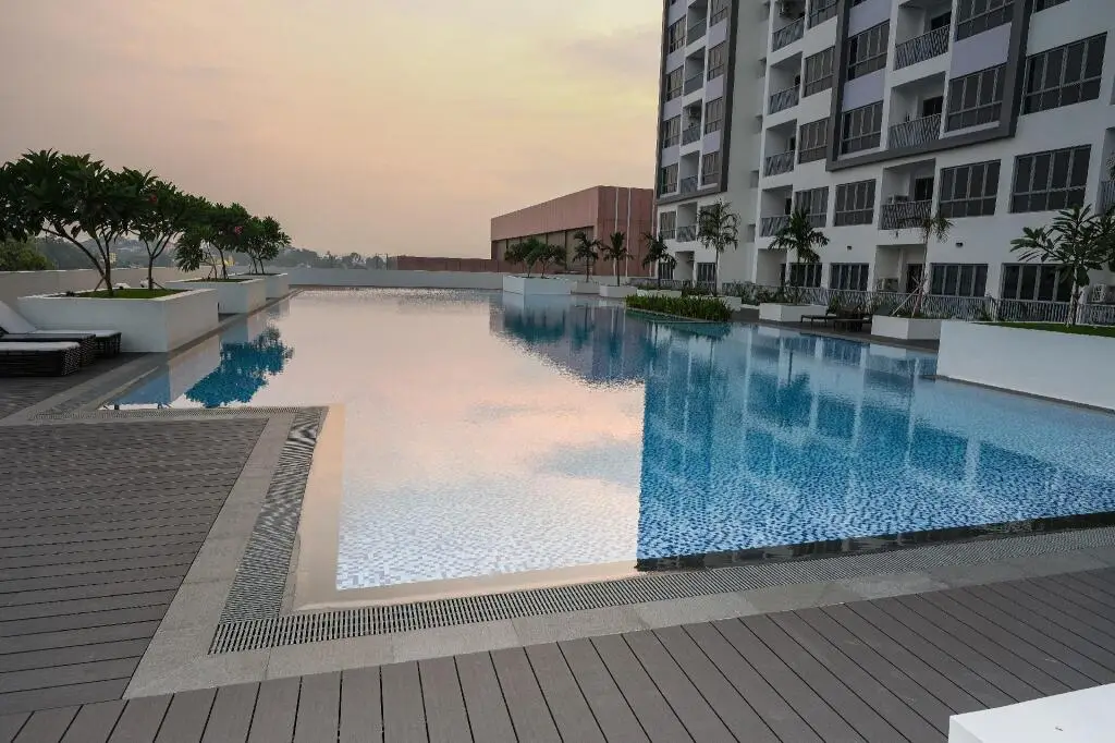 Батам: LOVINA 19-16 at Harbour Bay Residences