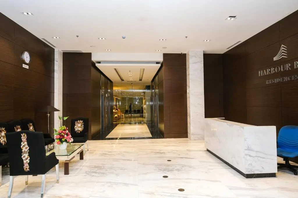 Батам: LOVINA 19-16 at Harbour Bay Residences