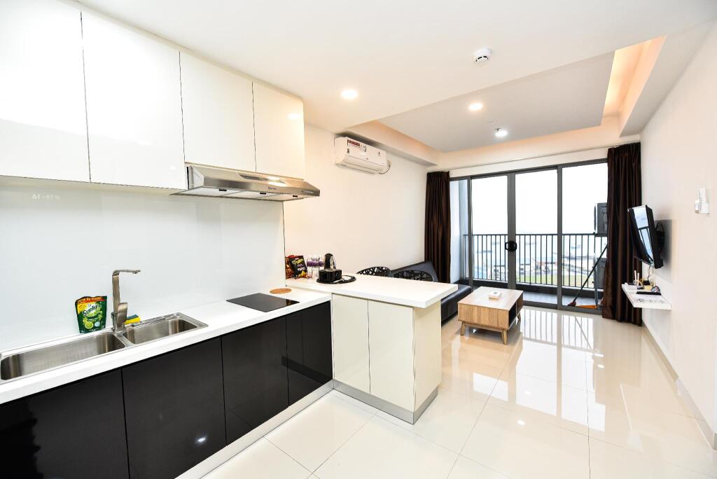 Батам: LOVINA 19-16 at Harbour Bay Residences