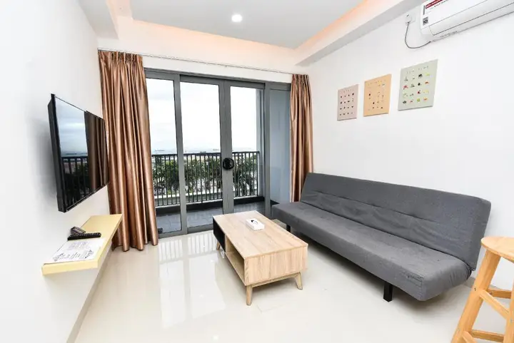 Батам: LOVINA 6-12 at Harbour Bay Residences