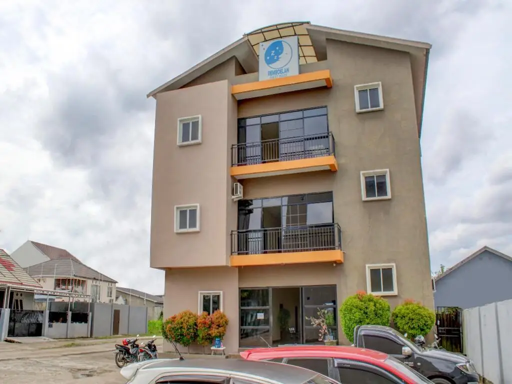 Банджармасин: OYO 90162 Remboelan Guest House