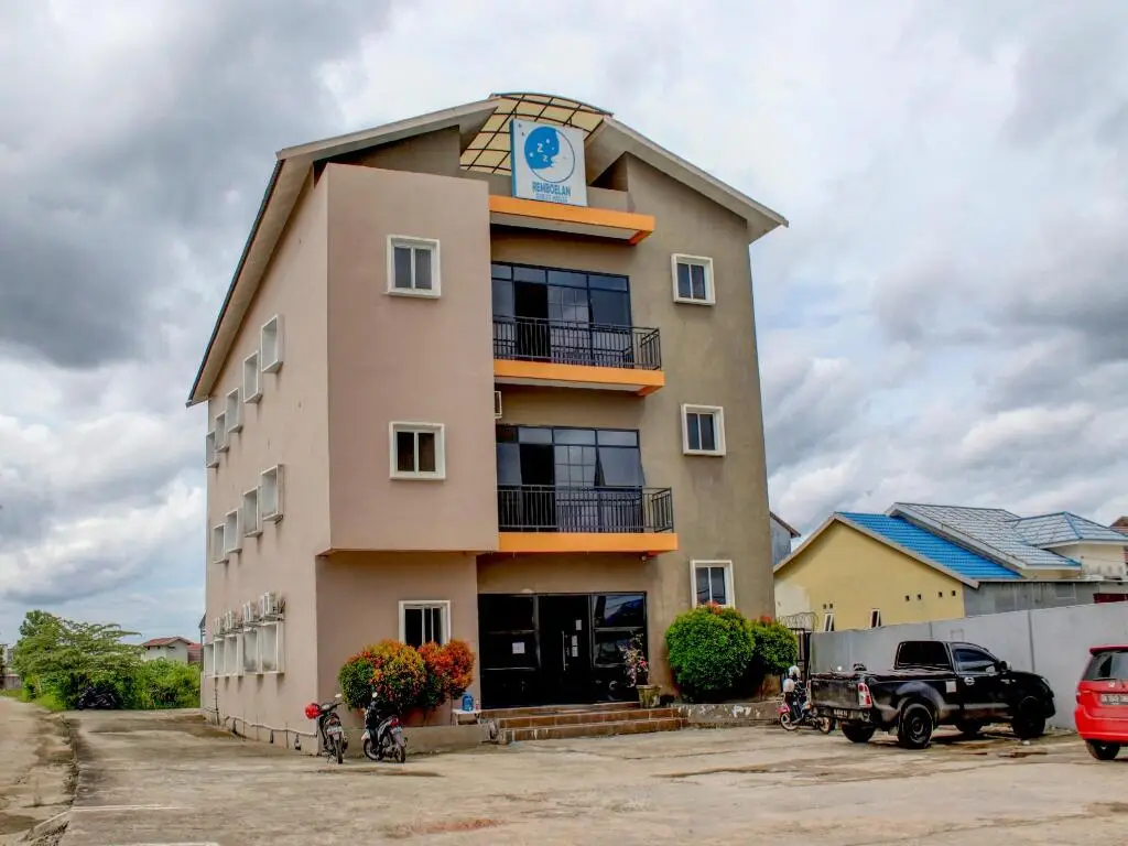Банджармасин: OYO 90162 Remboelan Guest House