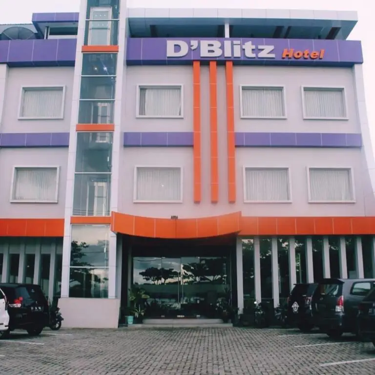 Кендари: D'Blitz Hotel Kendari