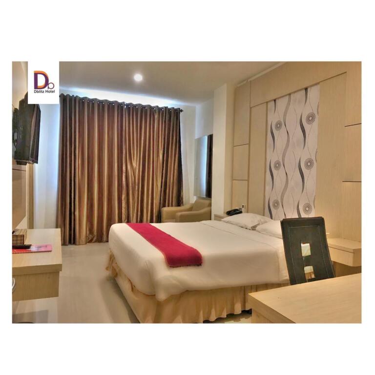 Кендари: D'Blitz Hotel Kendari