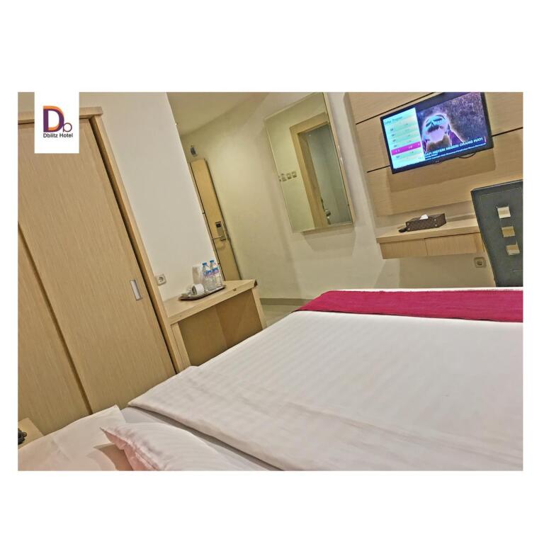 Кендари: D'Blitz Hotel Kendari