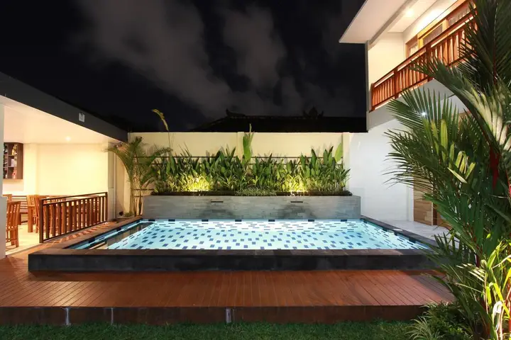 Кута: Praba Guest House
