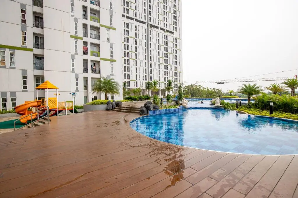 Южный Тангеранг: Rika Akasa Apartment BSD