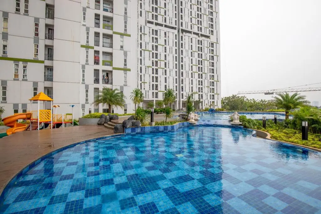 Южный Тангеранг: Rika Akasa Apartment BSD
