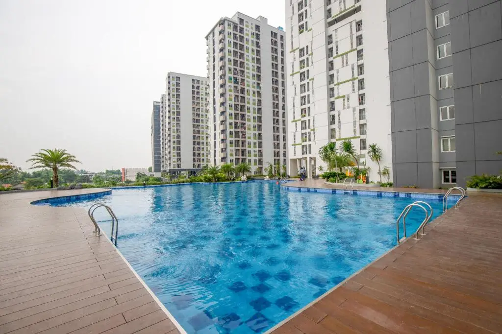 Южный Тангеранг: Rika Akasa Apartment BSD