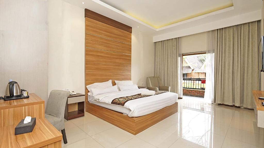 Богор: Bumi Katulampa - Convention Resort