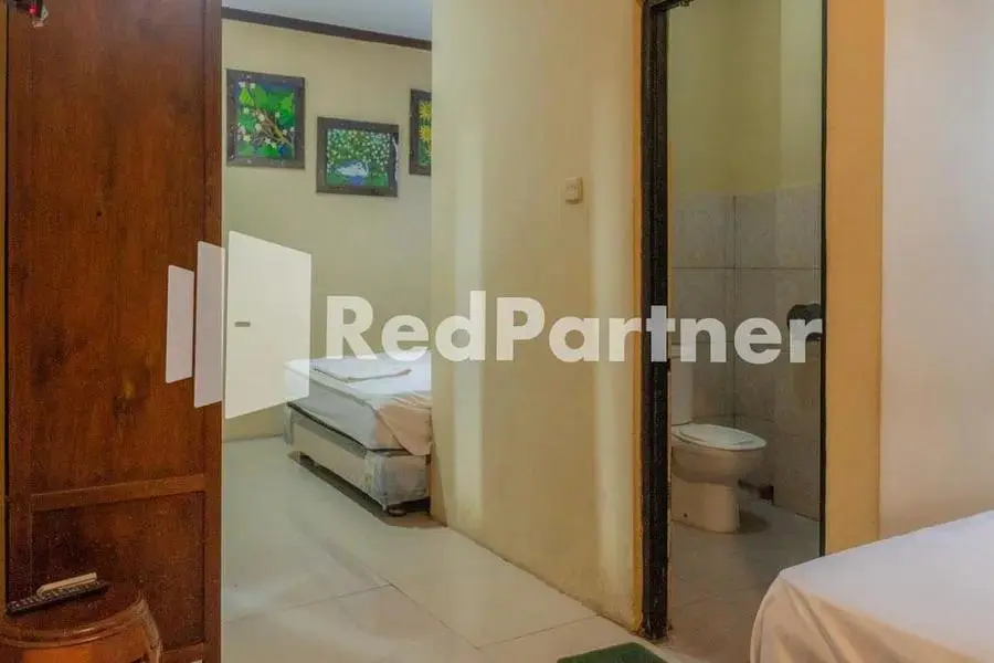 Сурабая: Vandhela Homestay Syariah by RedDoorz